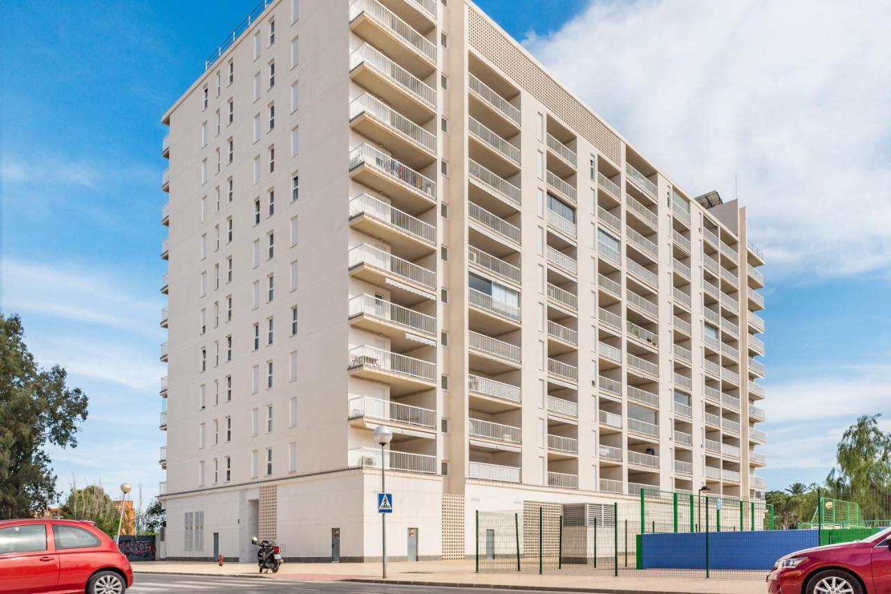 Lopimar Playa Apartment Canet d'En Berenguer Exterior photo