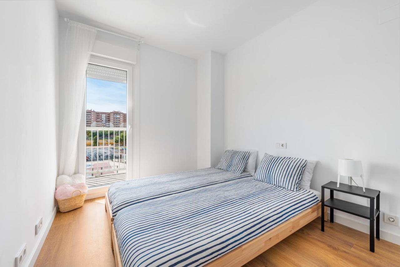 Lopimar Playa Apartment Canet d'En Berenguer Exterior photo